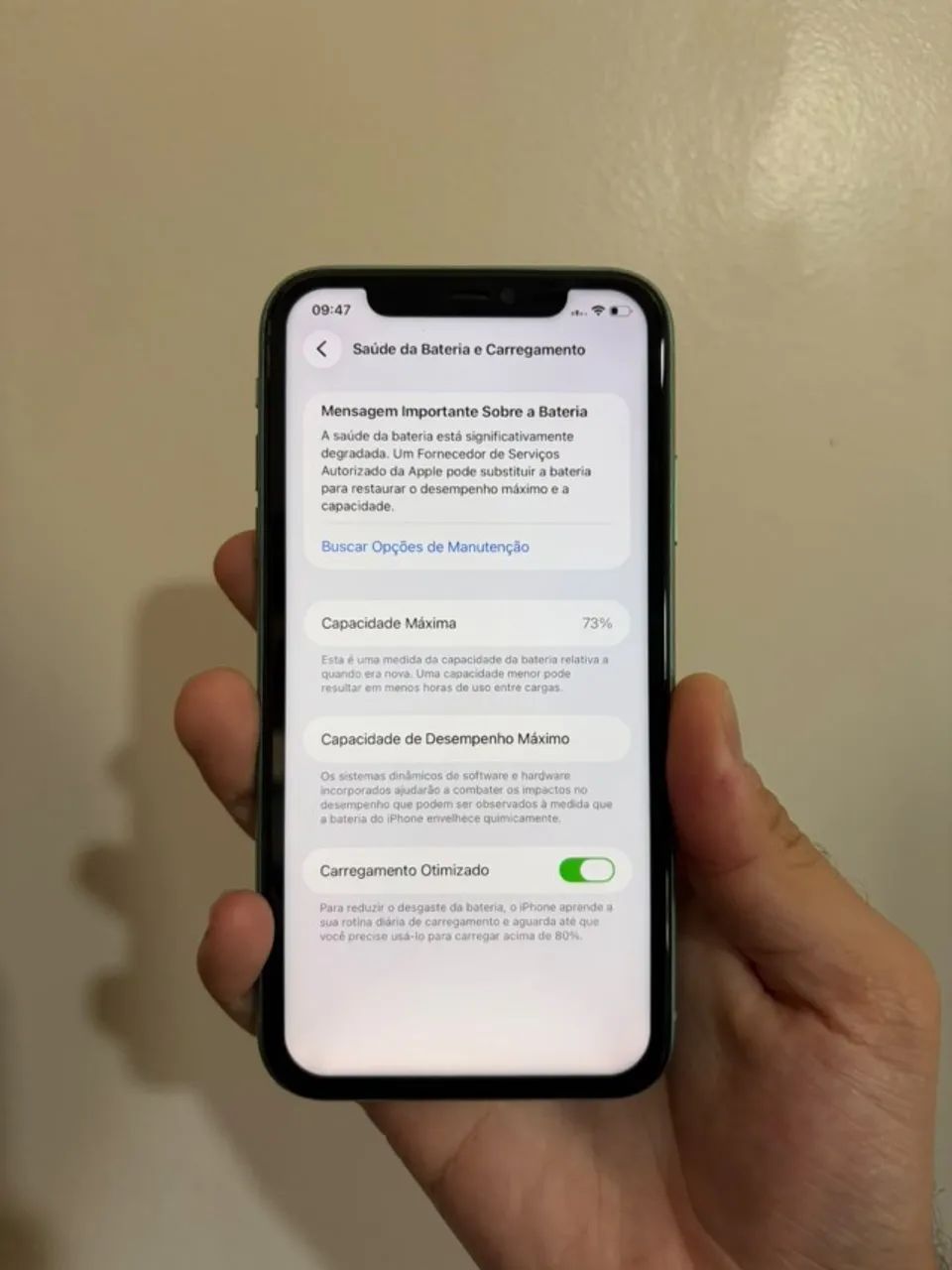 Iphone 11 - 128GB - Foto 3