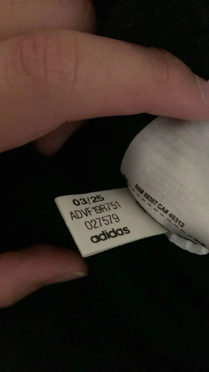 Moletom adidas original  - Foto 4