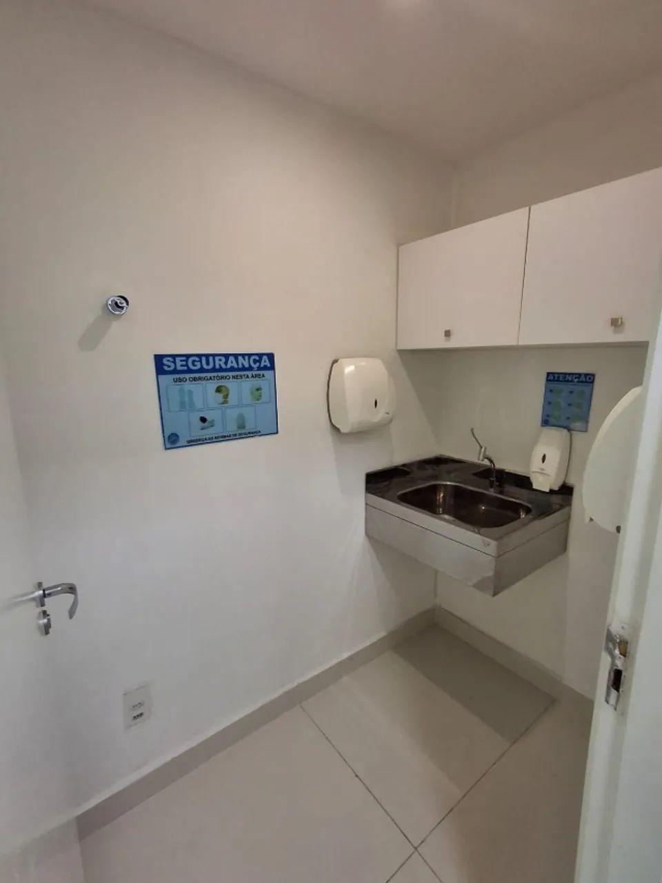 Clinica 100% Mobiliada Clinica Médica 267m² com + 10 de Salas no Atlantic Tower - Foto 4