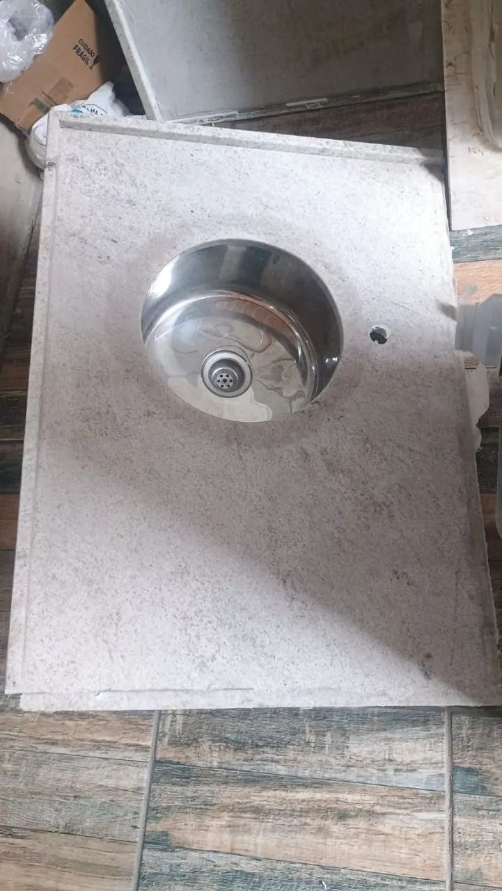 Pias de mármores  - Foto 5