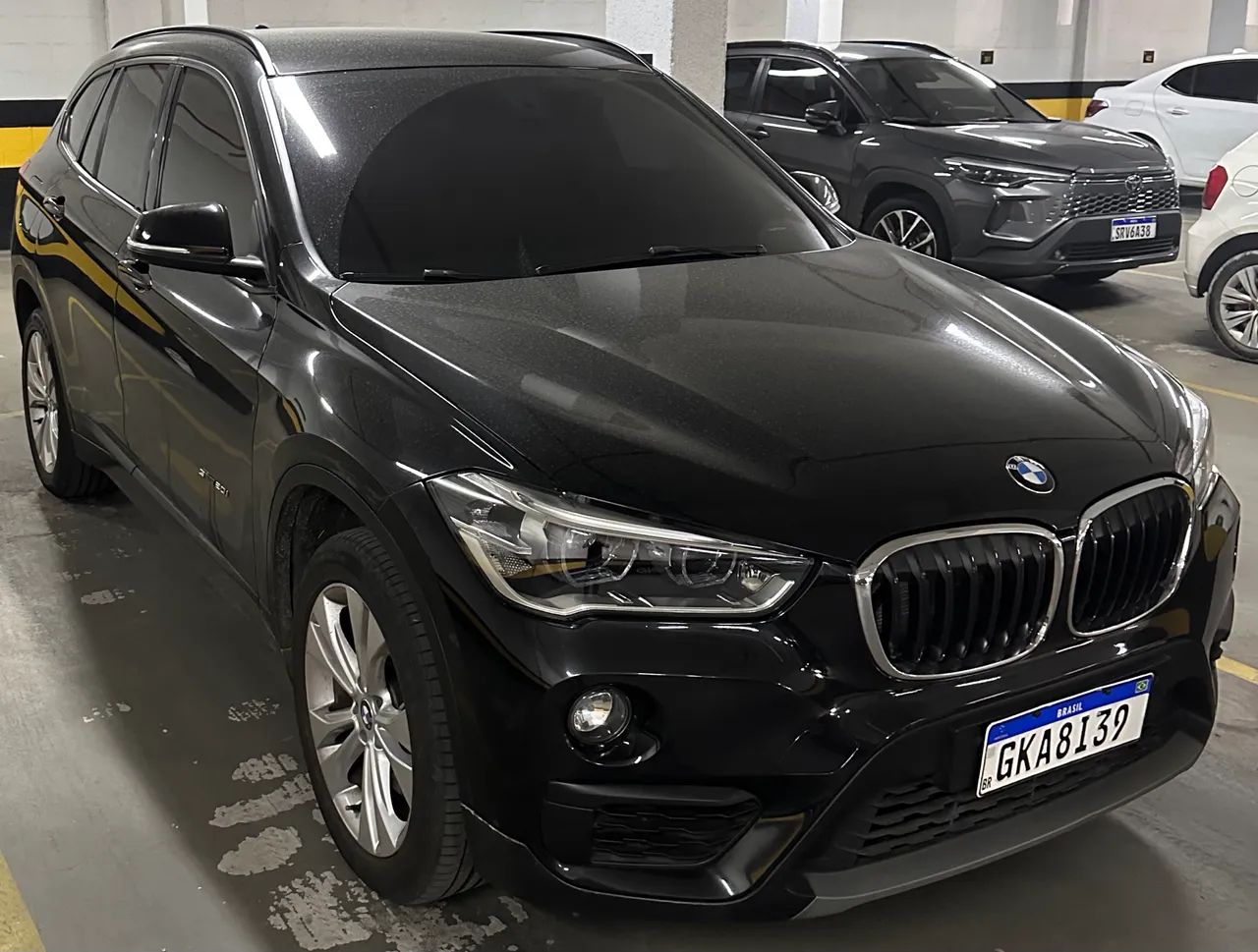 BMW X1 Sdrive 20I 2.0/2.0 TB Acti.flex Aut. 2018