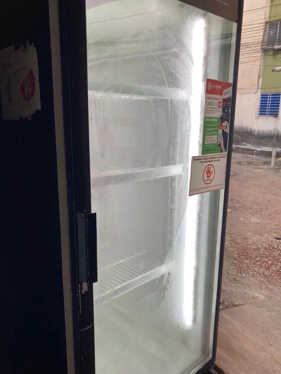 Freezer Expositor Vertical - Foto 3