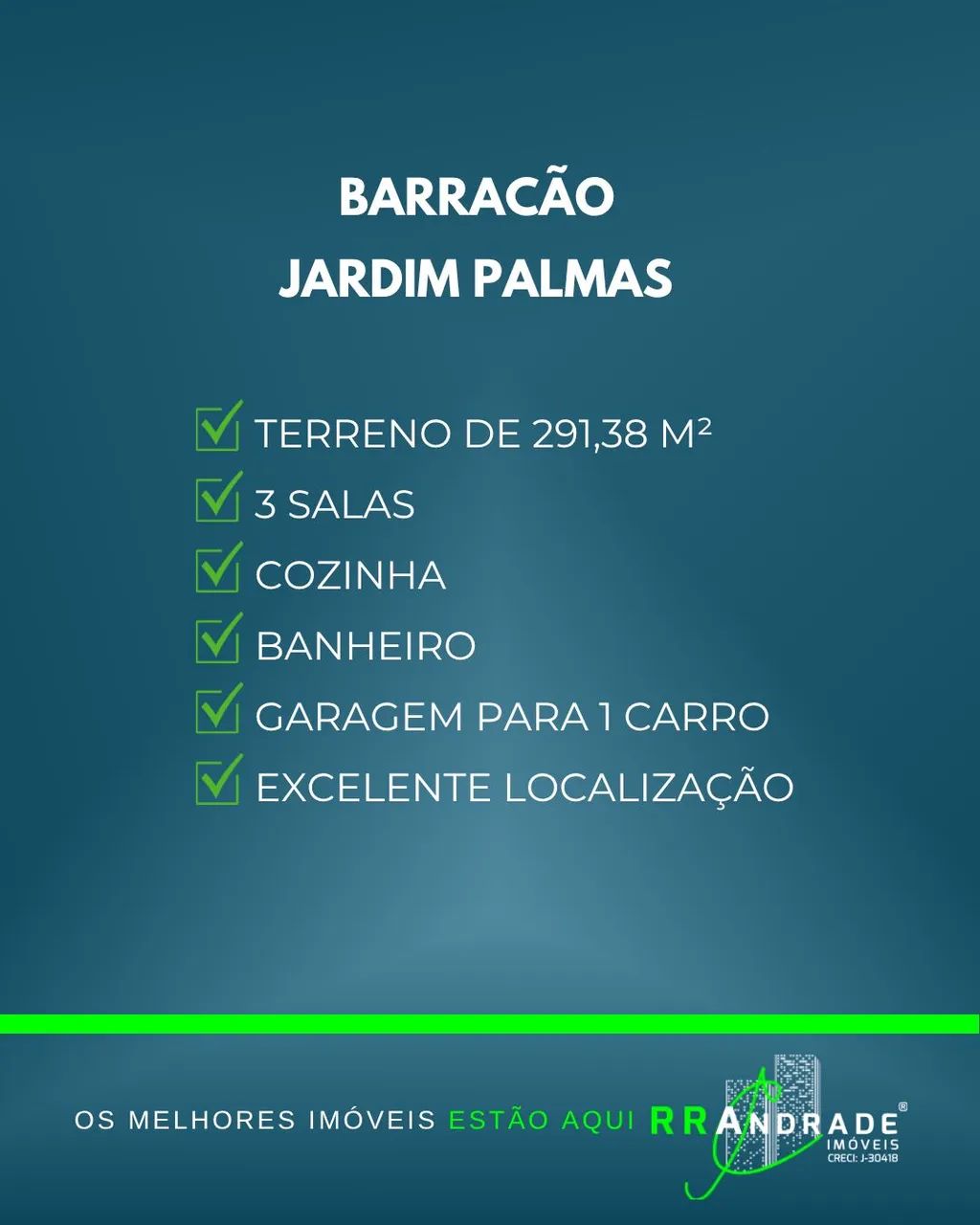 Barracão Jardim Palmas - Foto 5