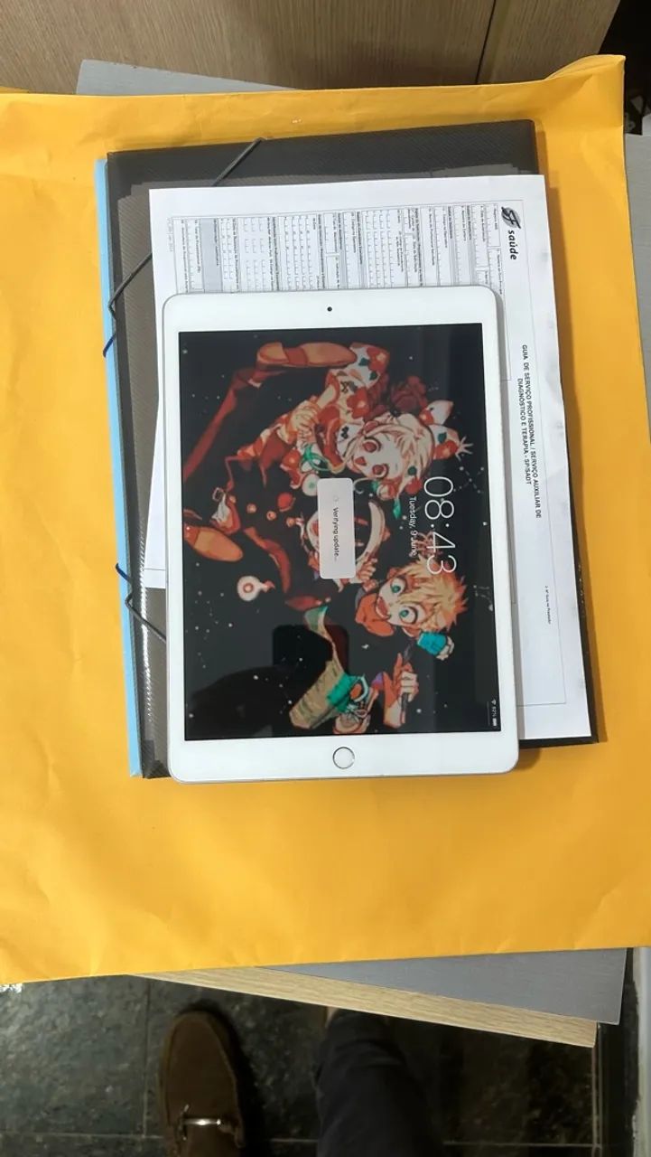iPad 7 geração Apple  - Foto 4