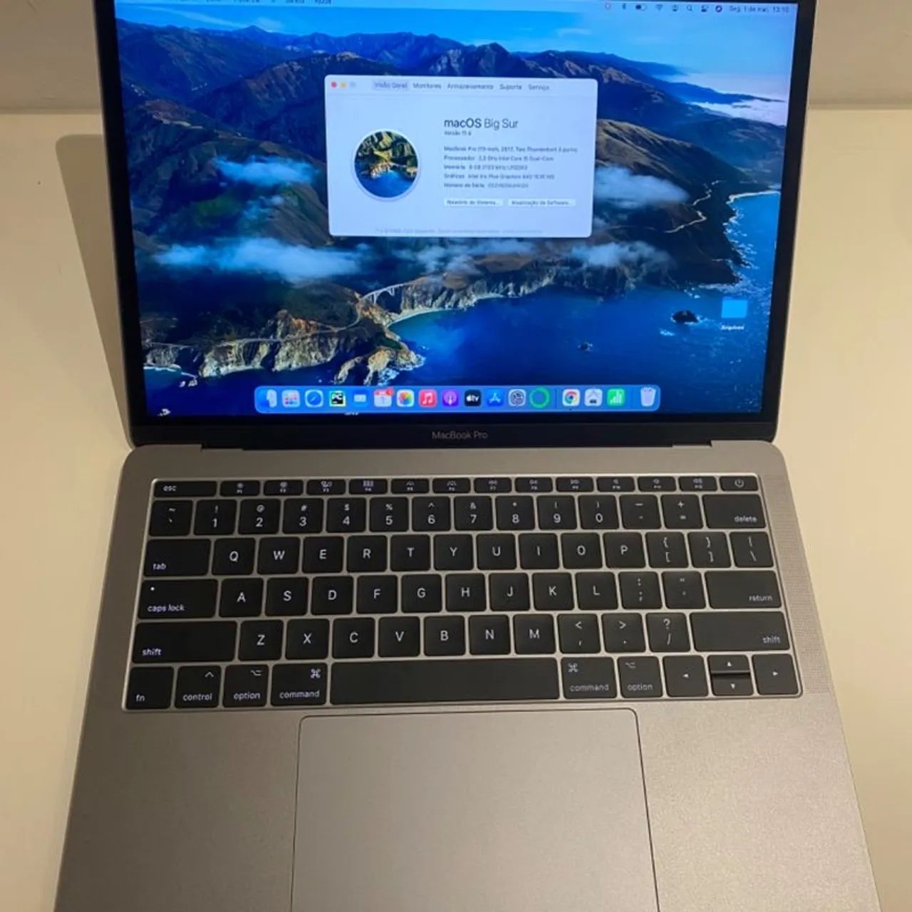 MacBook Pro 2017 10xSem juros 