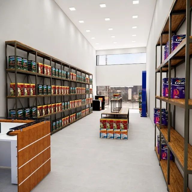 Lojas com 80m² e 160² - Oportunidade Comercial Alphaville Rio das Ostras - Foto 4