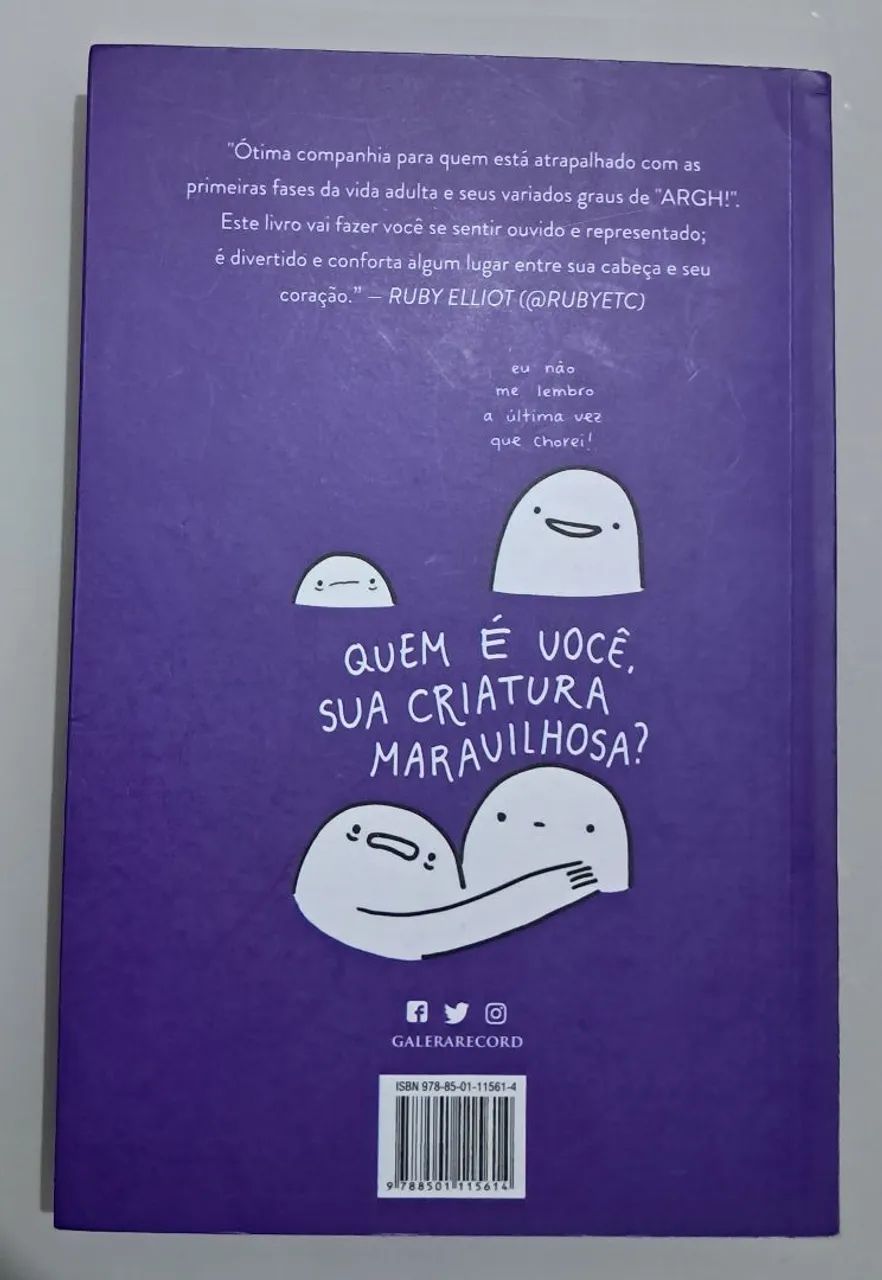 Diário de uma Ansiosa ou Como Parei de me Sabotar - Foto 2