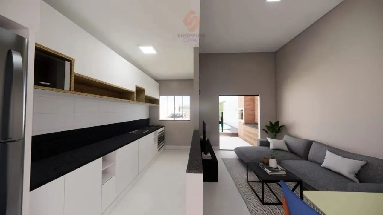 Casa Padrão-Interlagos/Vila Velha - Foto 5