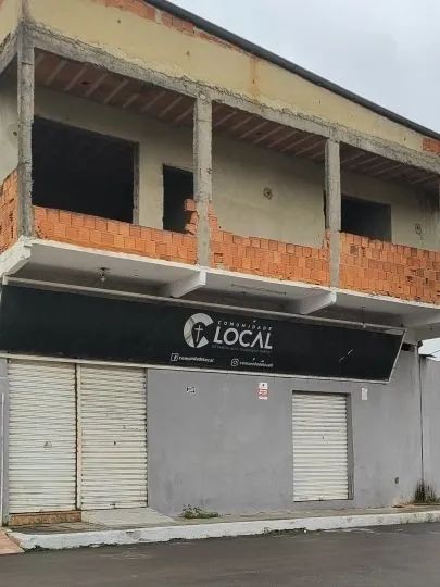 Lojão com casa e área externa Belford Roxo - Piam - Foto 2