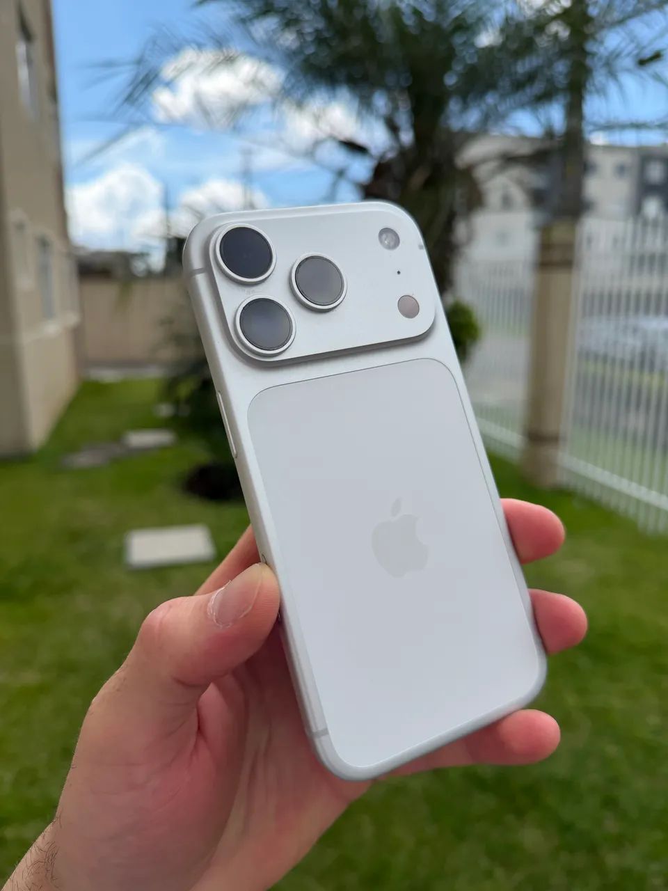 iPhone 17 pro 256gb silver - Foto 5