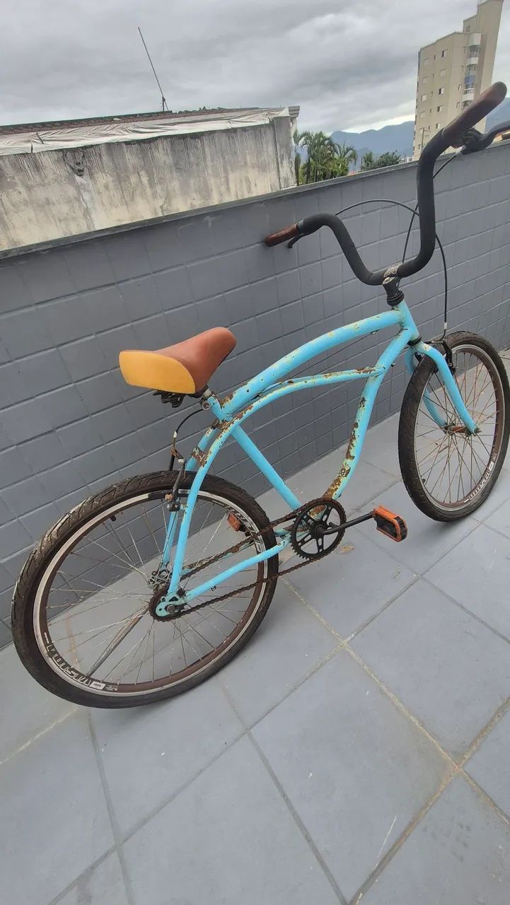 Bicicleta  - Foto 3