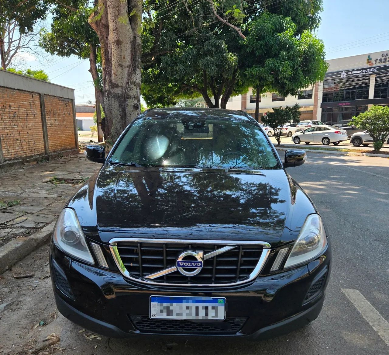 Volvo Xc XC 60 2.0 T5 5p 2012