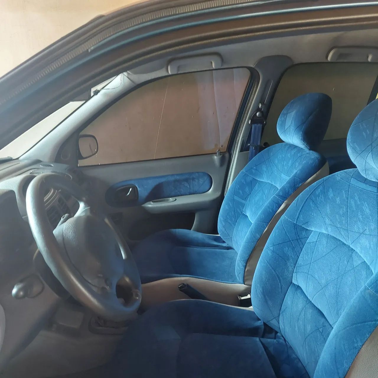Renault Clio RN/ Expression 1.0 5P 2000 - Foto 3