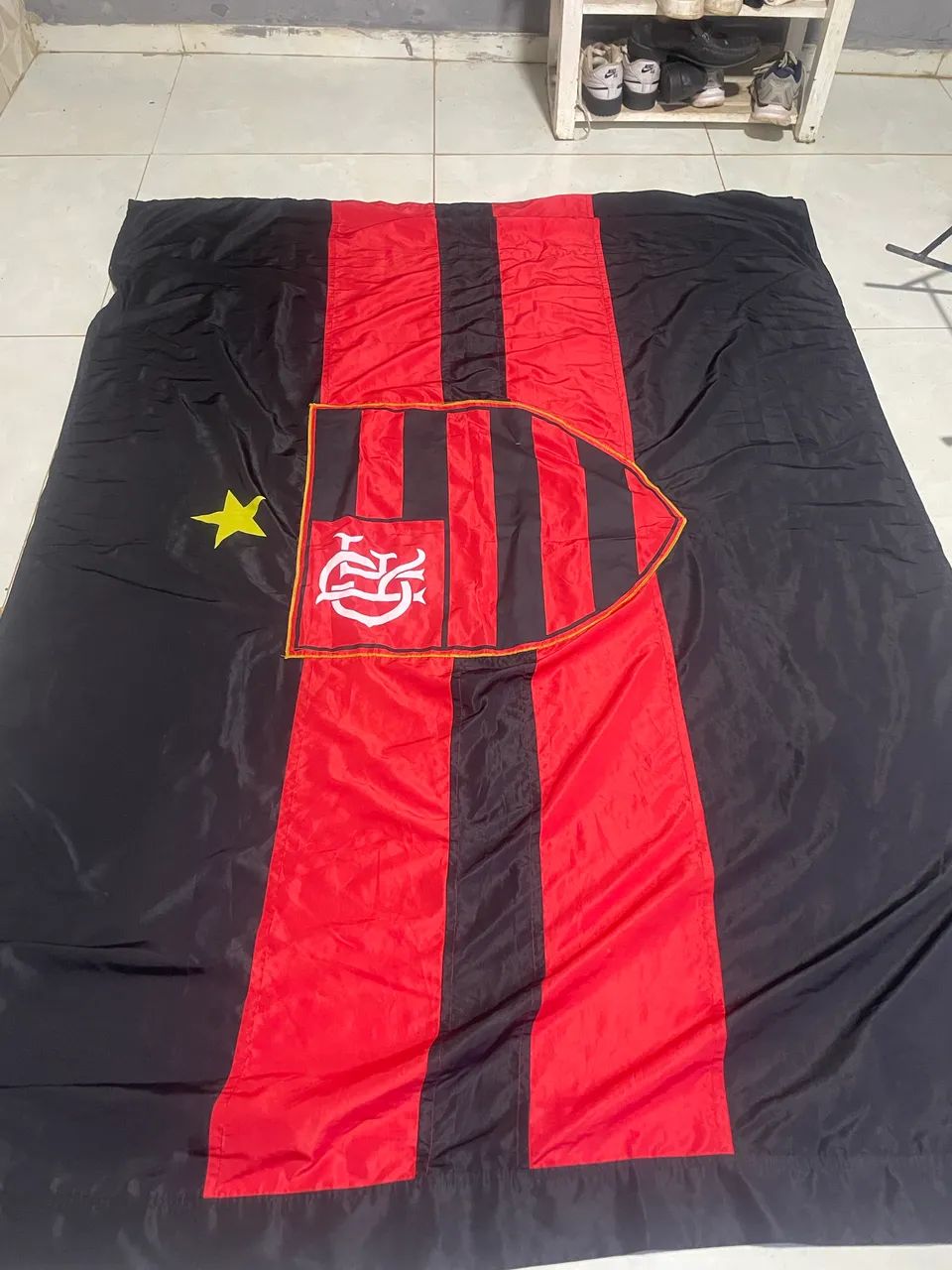 Bandeira do Flamengo  - Foto 2