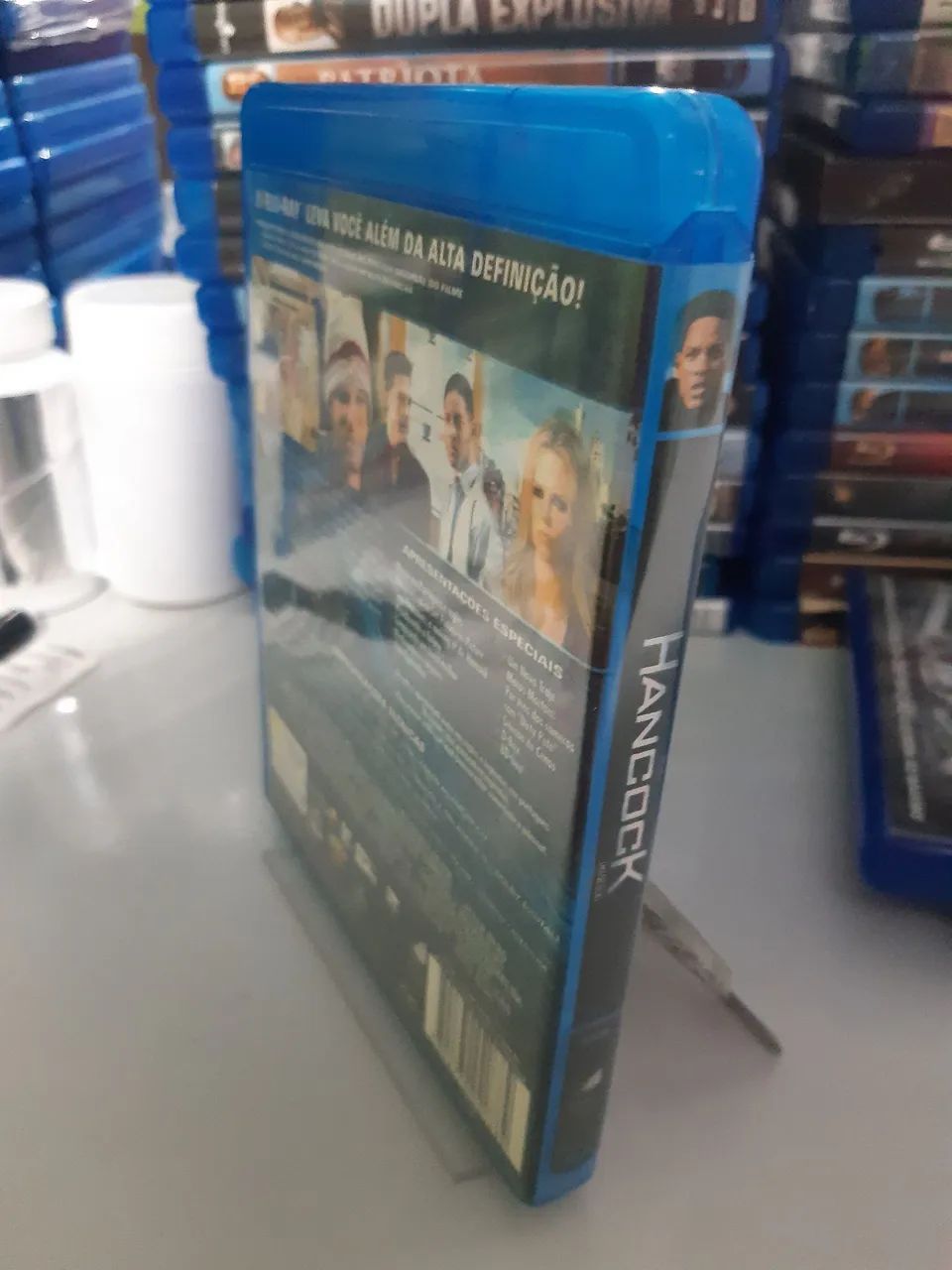 Bluray   HANCOOK  - Foto 3