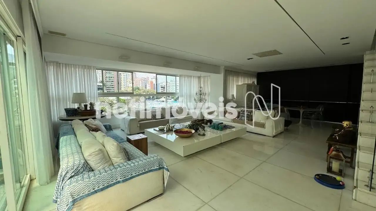 Venda Cobertura Serra Belo Horizonte