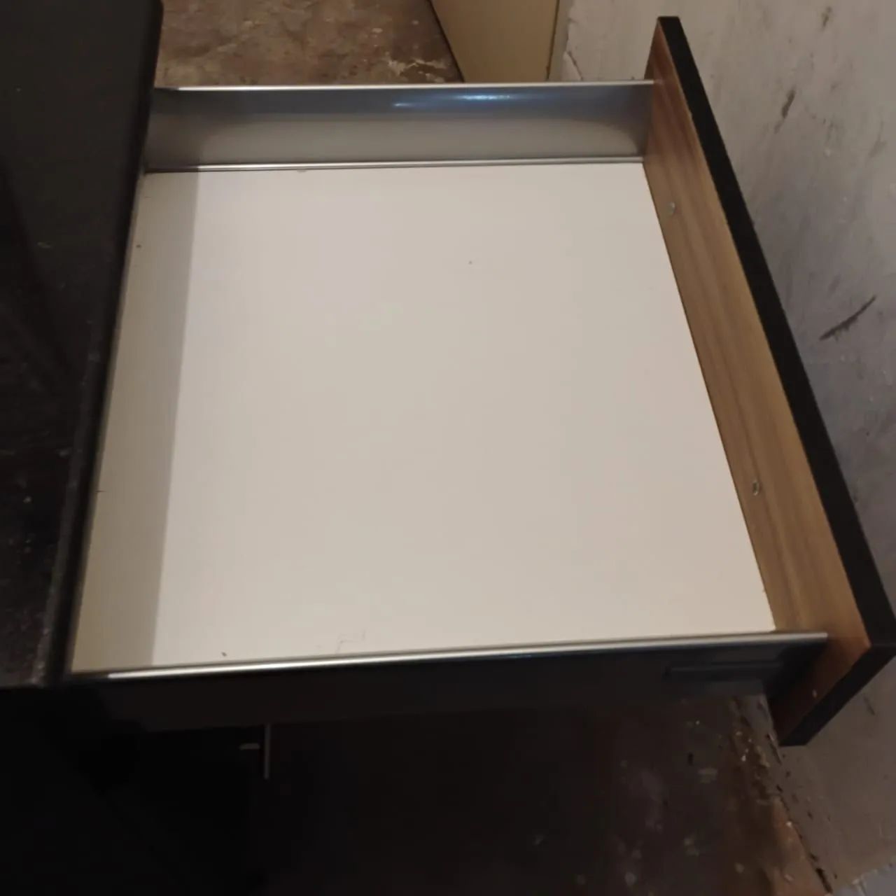 Peça com 4 gavetas com pedra marmore  - Foto 4