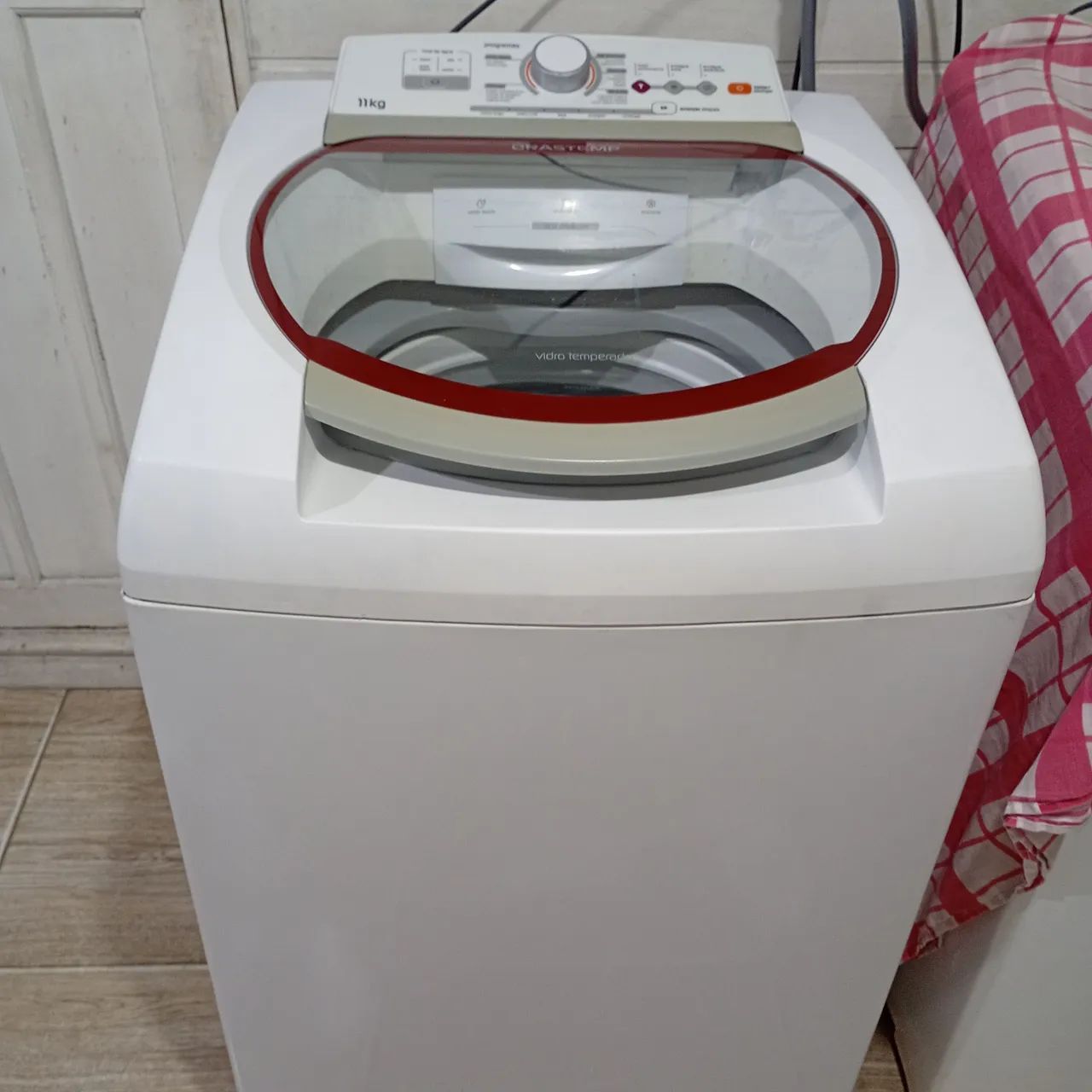 Máquina de lavar roupa