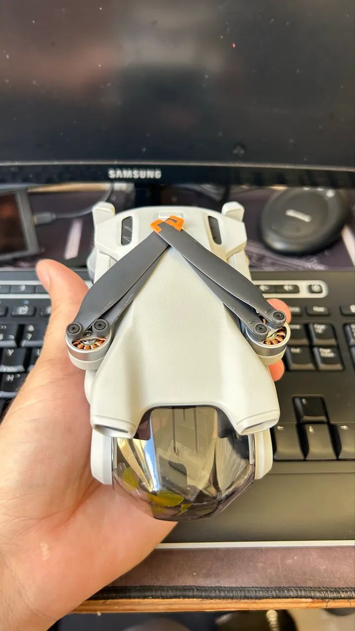DJI Drone Mini 3 somente Aeronave  - Foto 3