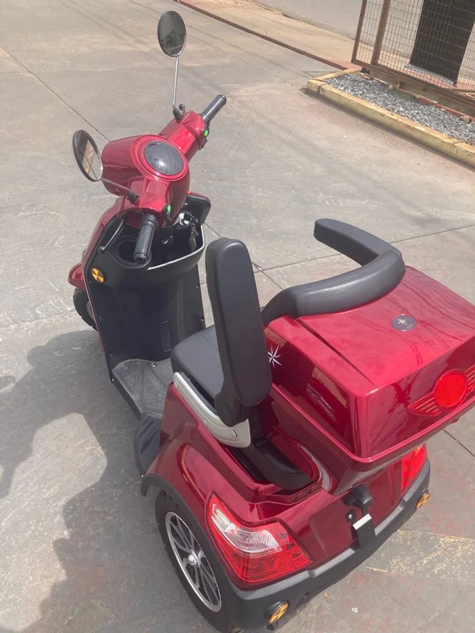 Moto elétrica - Foto 5