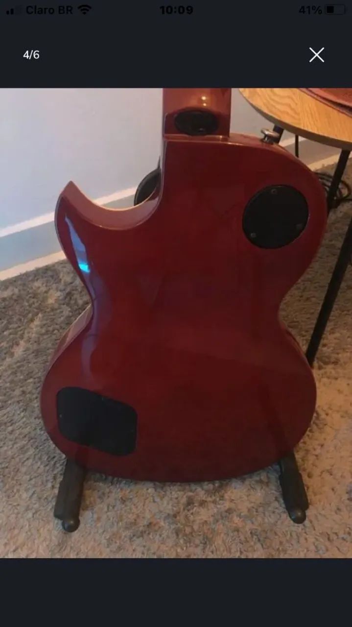 Les paul hurricane  - Foto 3