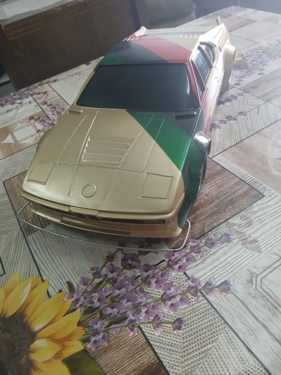 Carrinho Pégasus - Sem Controle E Antena - (Usado) - Foto 4