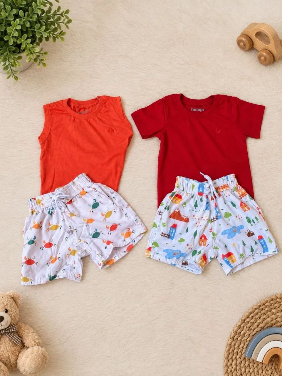 ? MODA INFANTIL MASCULINA! ? - Foto 5
