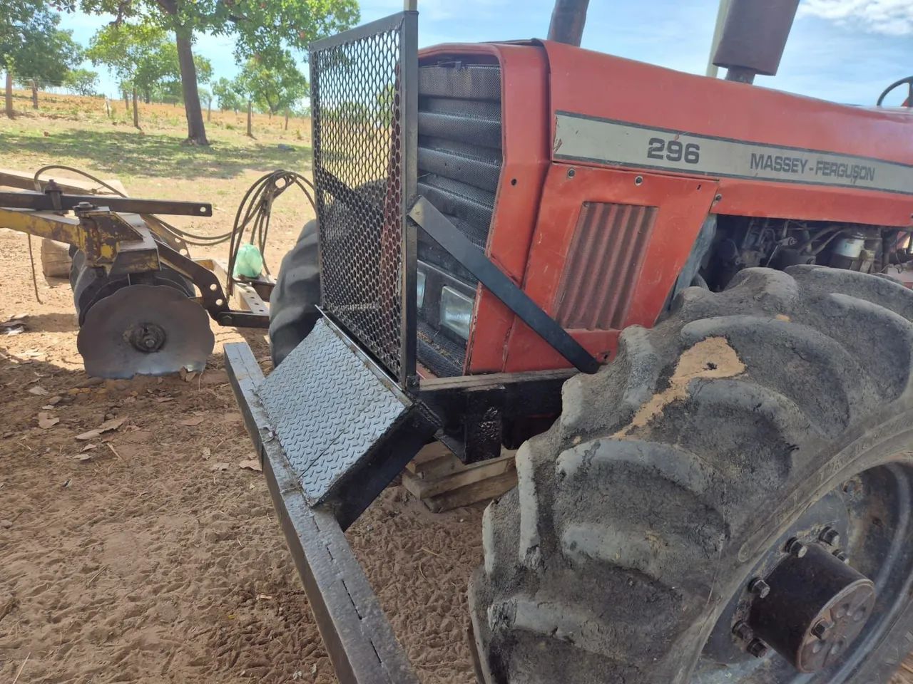 Vendo MF 296 - Foto 4