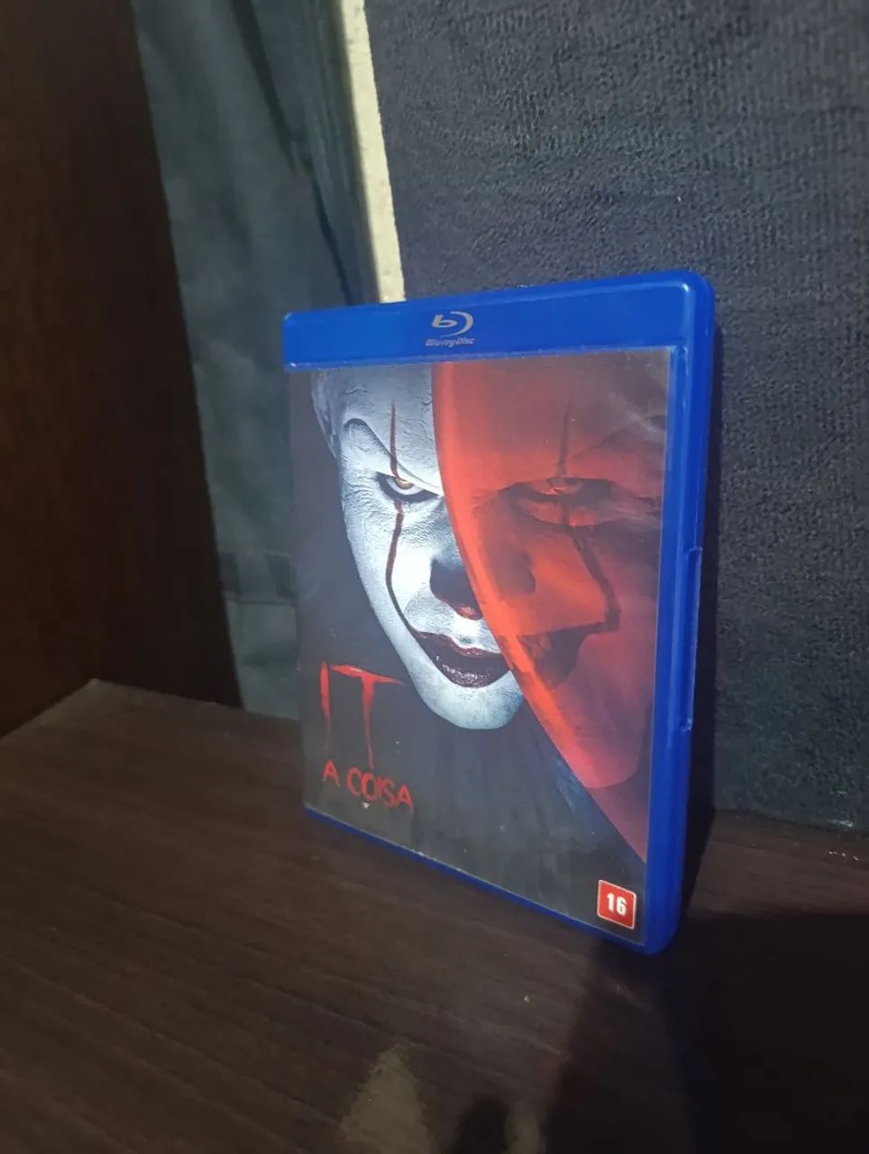 Bluray It a coisa