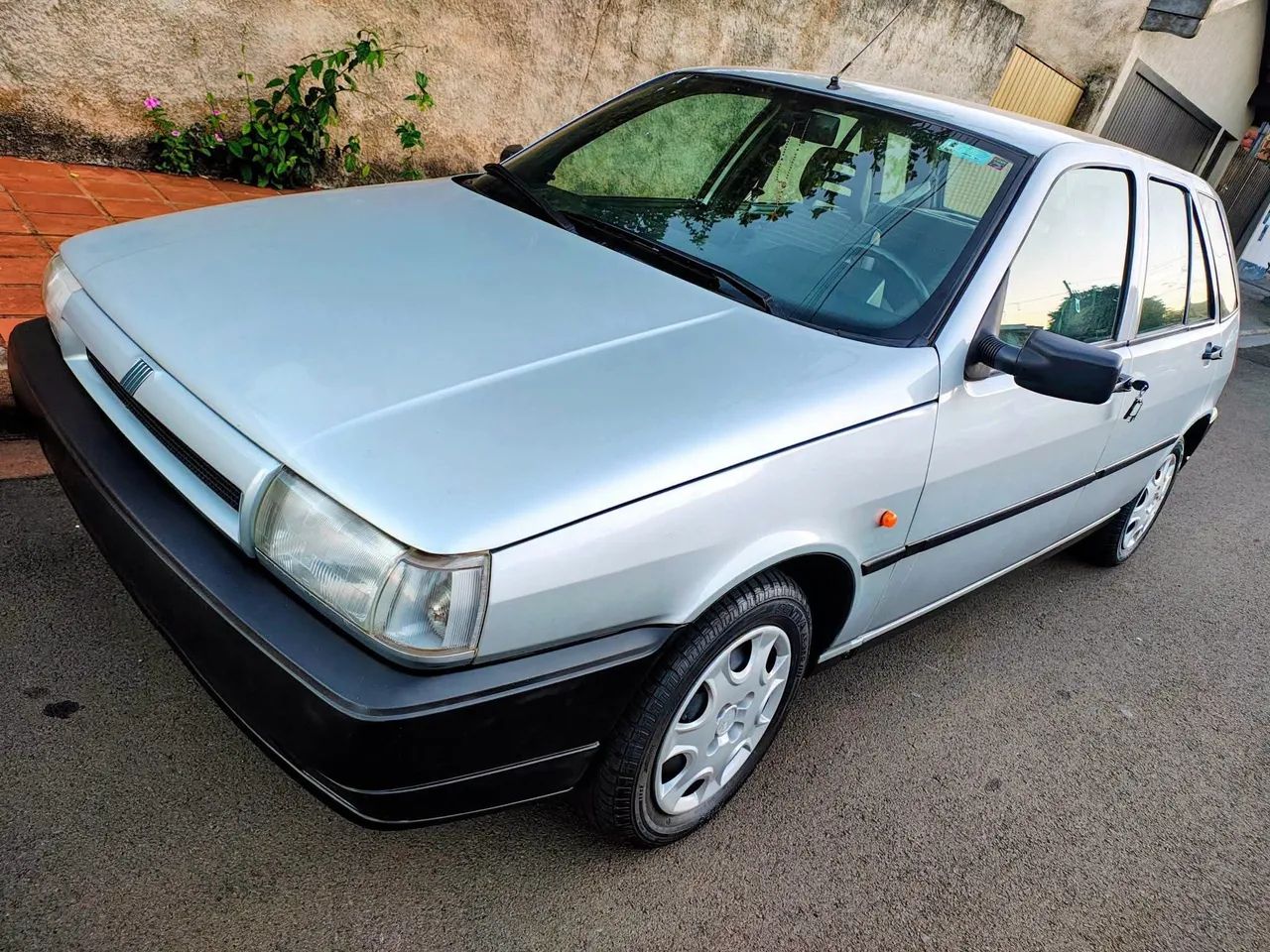 Fiat Tipo 1.6 I.e. 2P E 4P 1995 - Foto 4