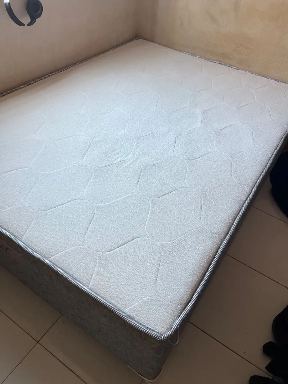 Cama Box de casal - Foto 5