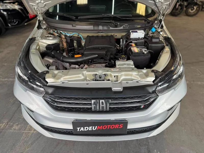 Fiat Cronos 1.0 6V Flex 2024 - Foto 4
