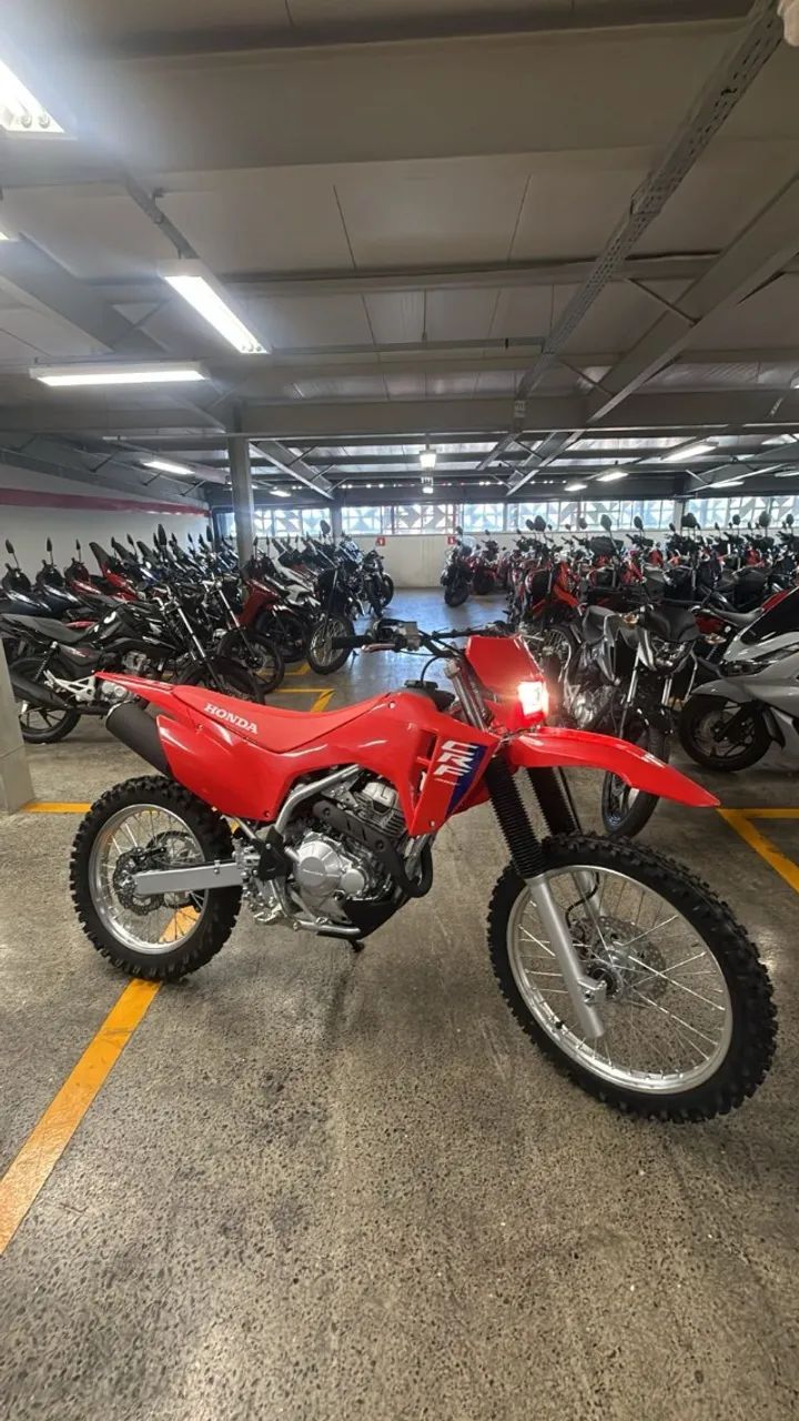 crf 300 2027 - Foto 2