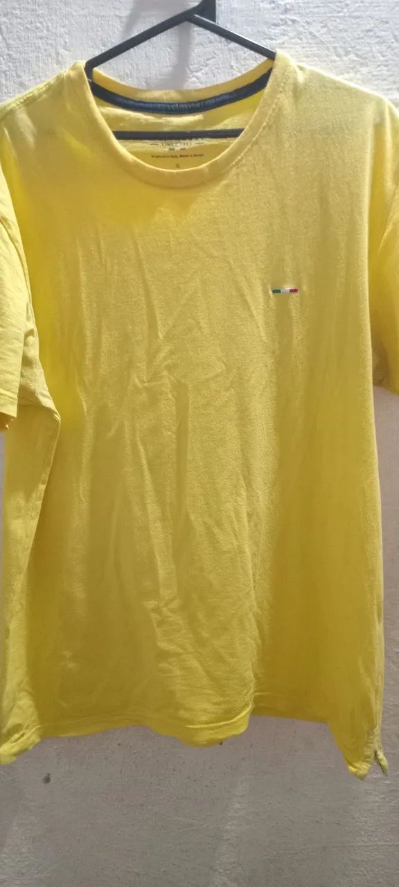 Camisa Zefirelli G.