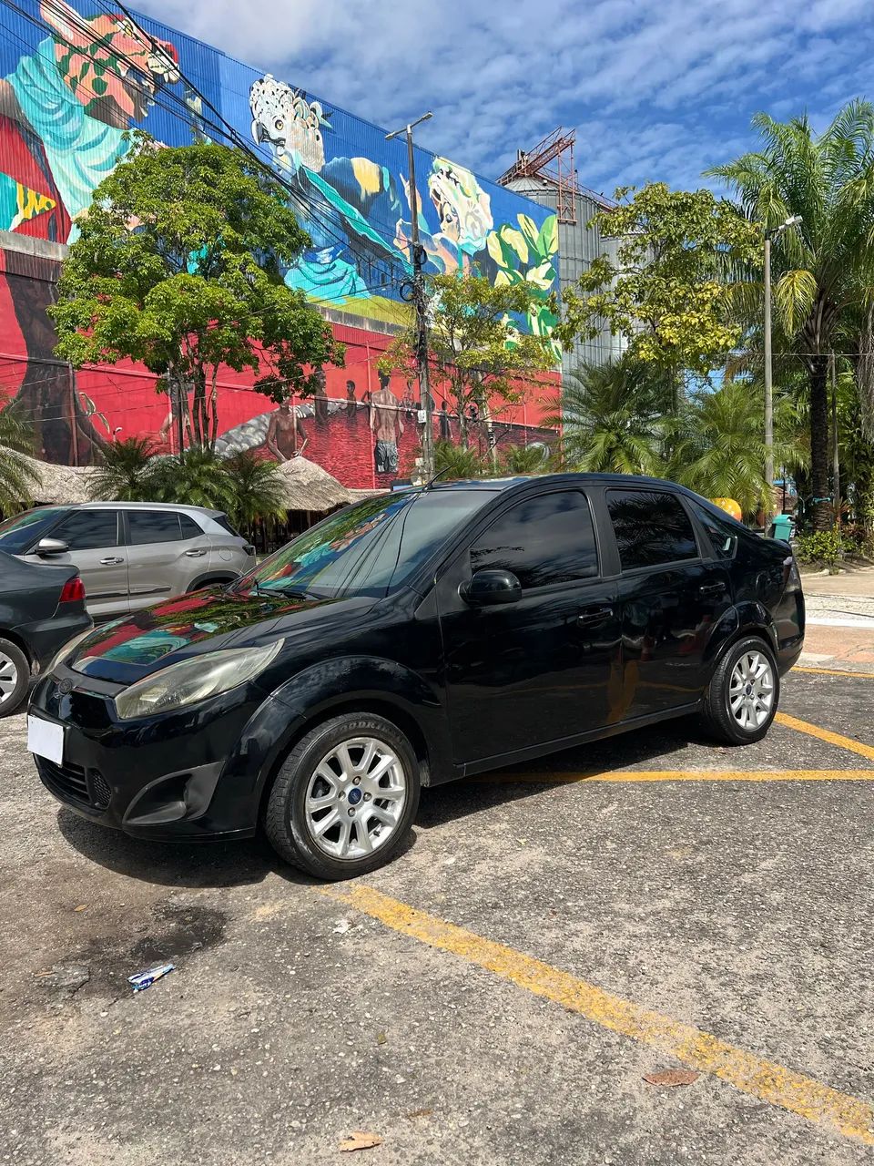 Ford Fiesta 2011