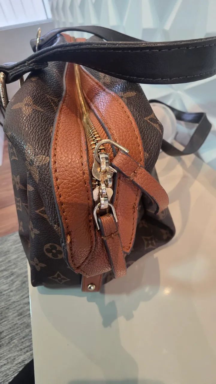 Bolsa primeira linha lv - Foto 2
