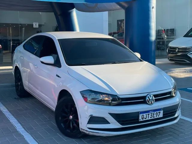 Volkswagen Virtus 2019