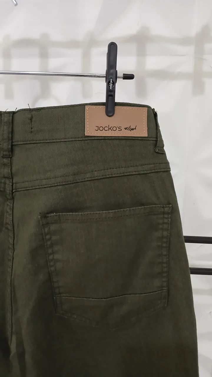 Calça masculina joskos - Foto 4