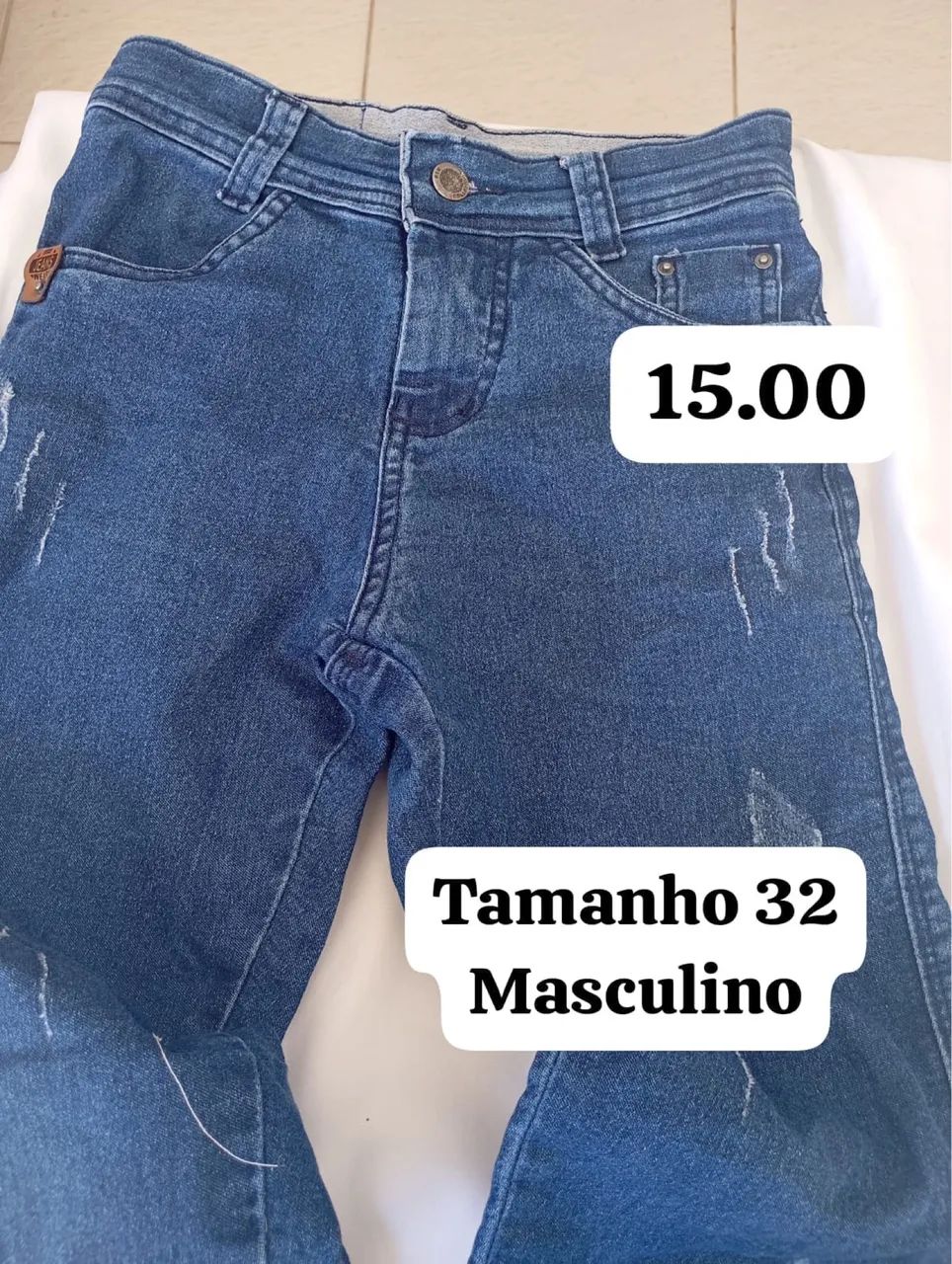 Roupas masculina e feminina  - Foto 2