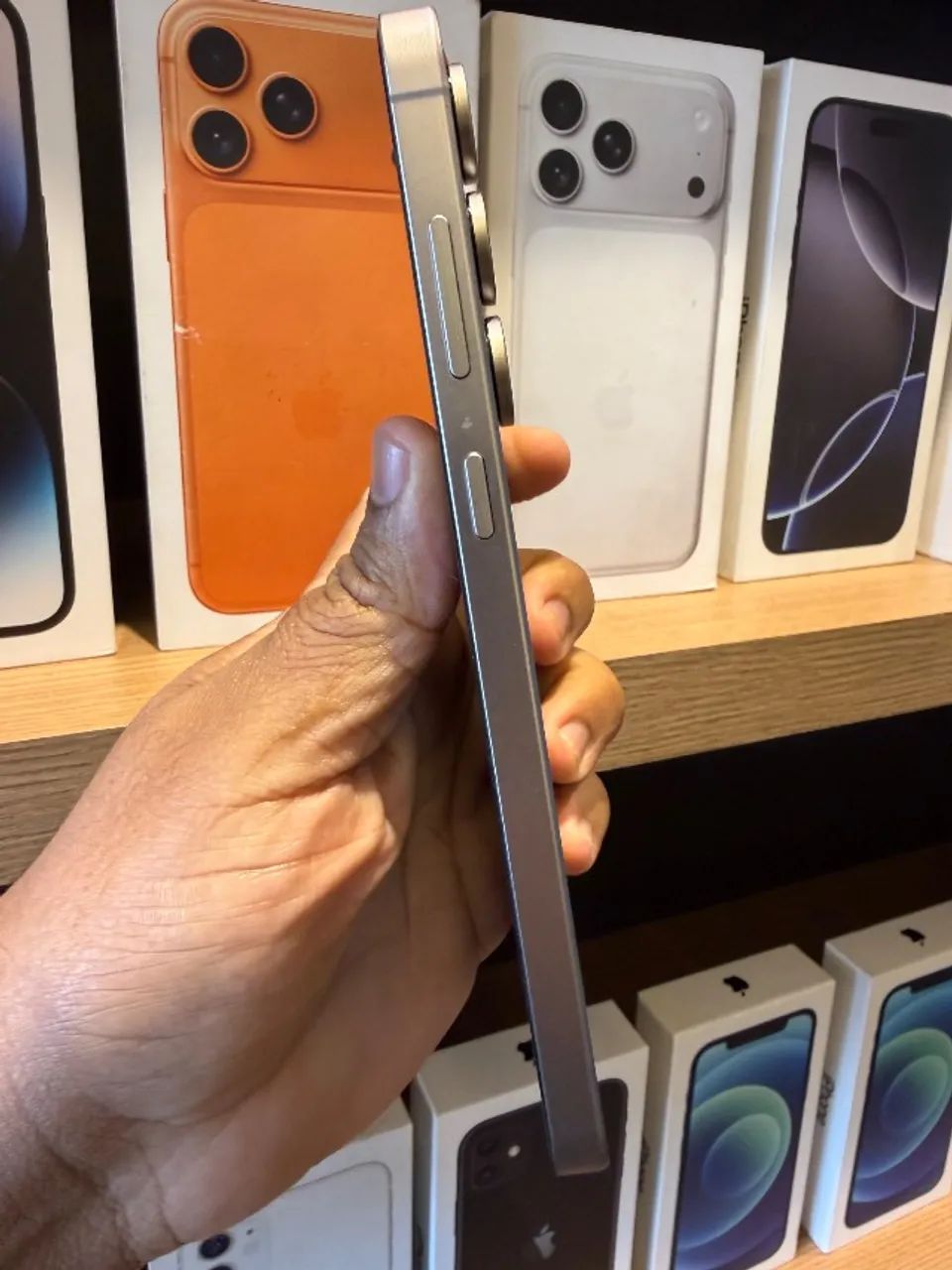 OPORTUNIDADE S25 FE DE 128GB BLACK - Foto 3
