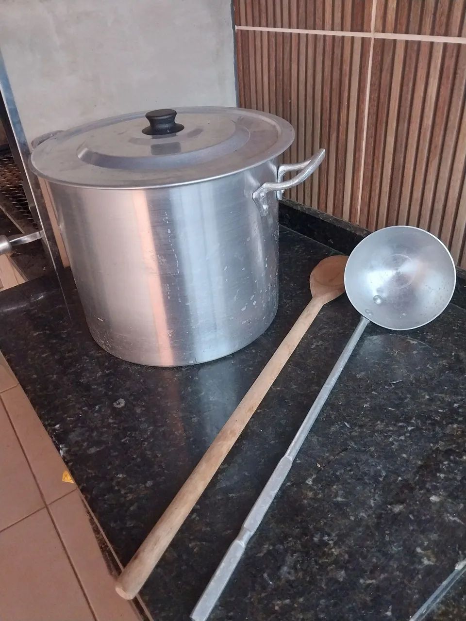 Kit perfeito para feijoada caldeirão  - Foto 3