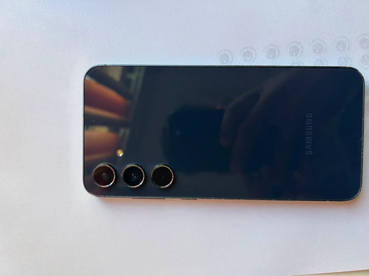 Vende se celular A55 - Foto 4