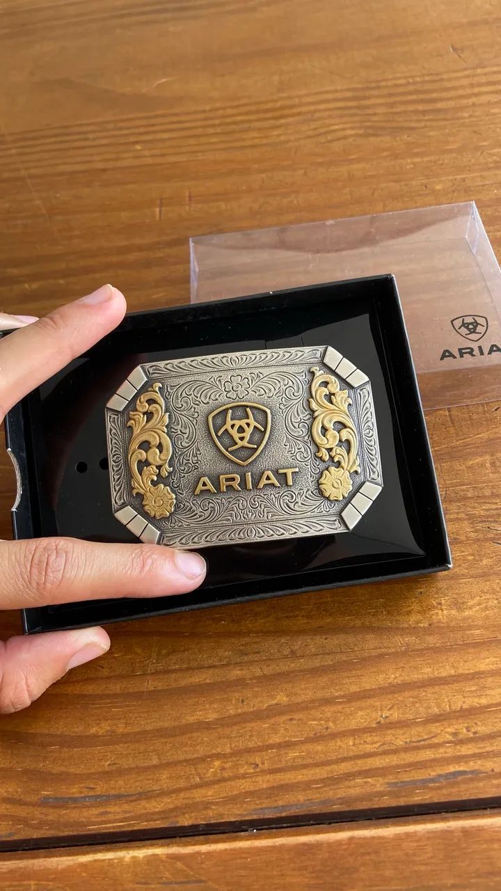 Fivela Ariat  - Foto 2