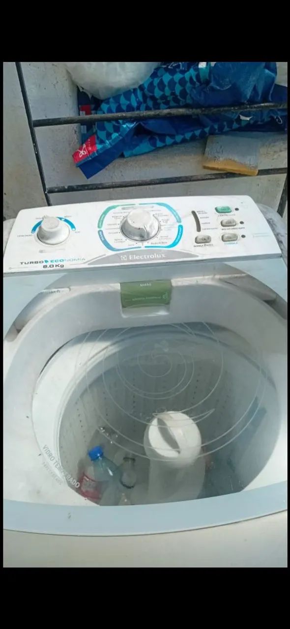 Maquina eletrolux  - Foto 2