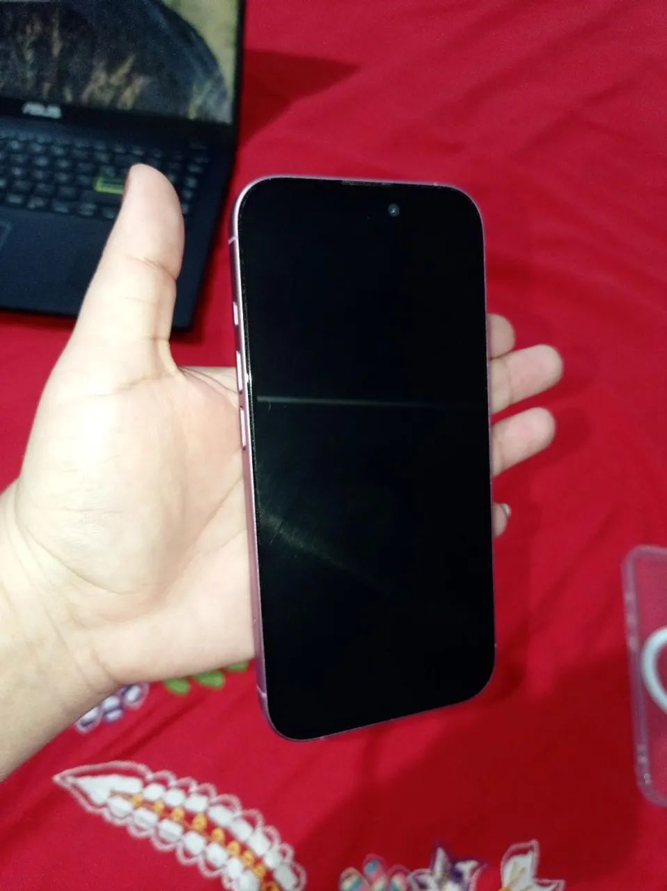 iPhone 16 Rosa - Foto 2