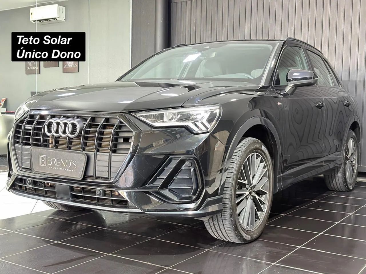 Audi Q3 Performance 2.0 TFSI Tiptr. Quattro 2023