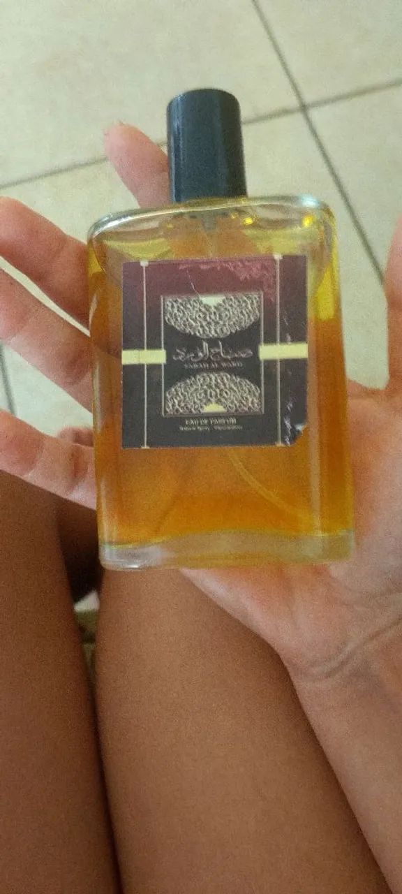 Perfume Sabah Ward - Foto 3