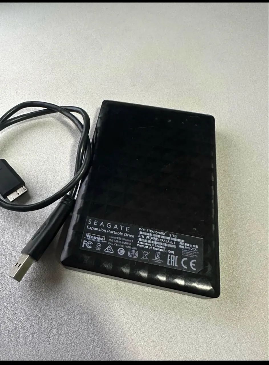 Hd 2tb - Foto 3