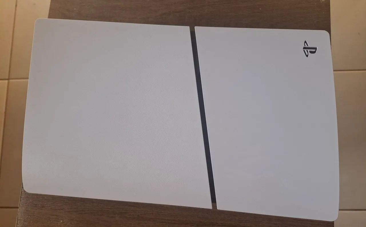 Ps5 SLIM COM LEITOR DE DISCO LEIA o ANÚNCIO  - Foto 5