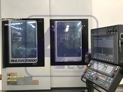 Okuma Multus U3000 - Foto 4